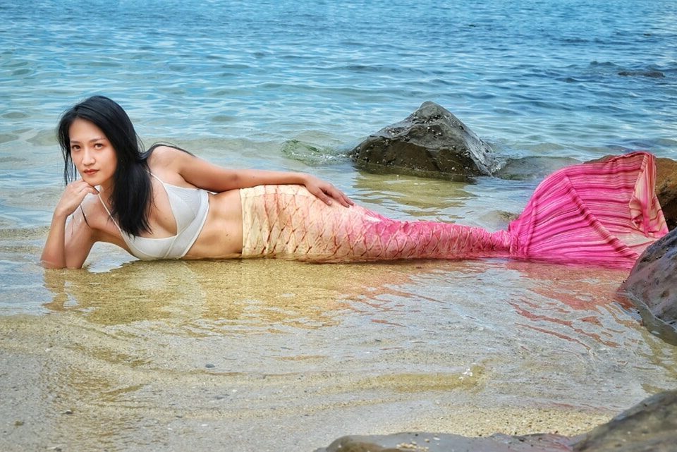 PADI Basic Mermaid