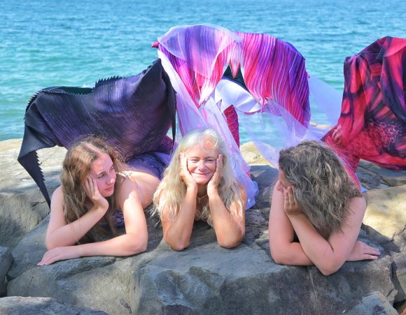 Mermaid Club Gatherings