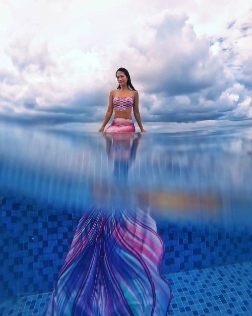 Mermaid Joanne