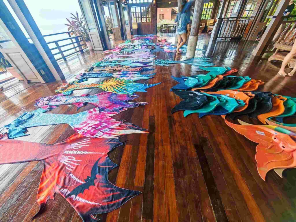 Do I Need My Own Mermaid Tail