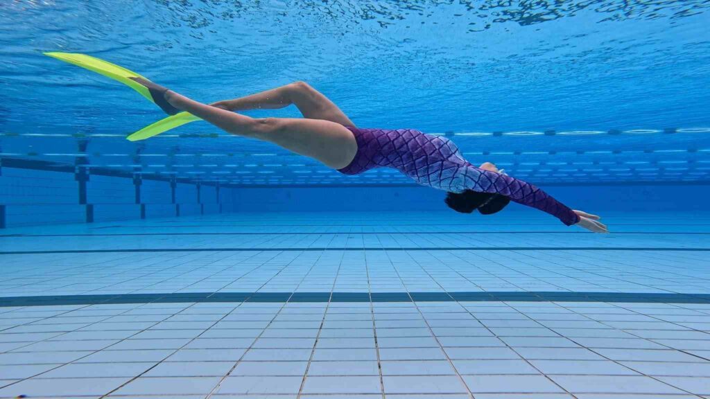 Do I Have to Start With PADI Basic Mermaid course when I take a Mermaid Course in Malaysia