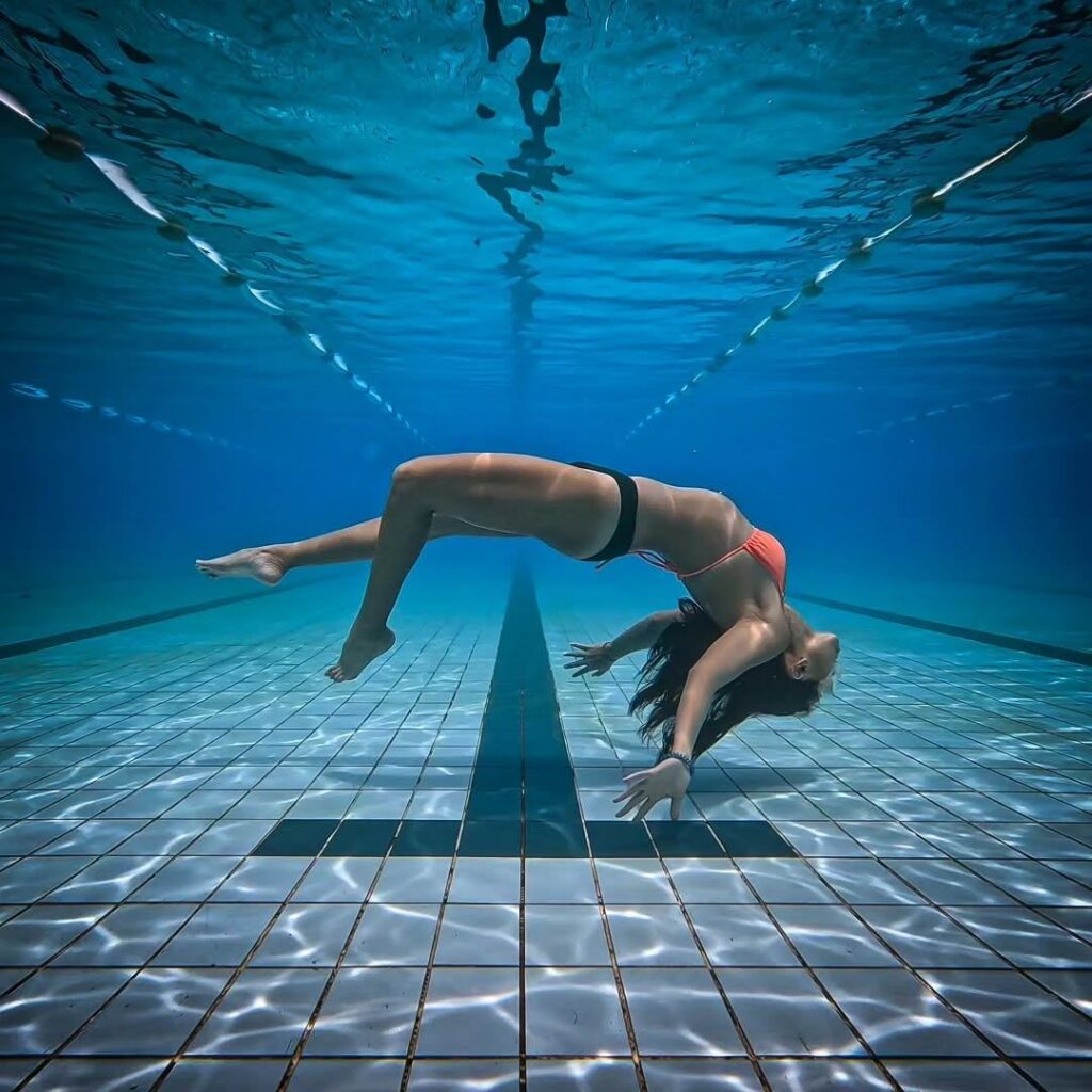 Do I need to buy my own mermaid tail when I take a Mermaid Course in Malaysia