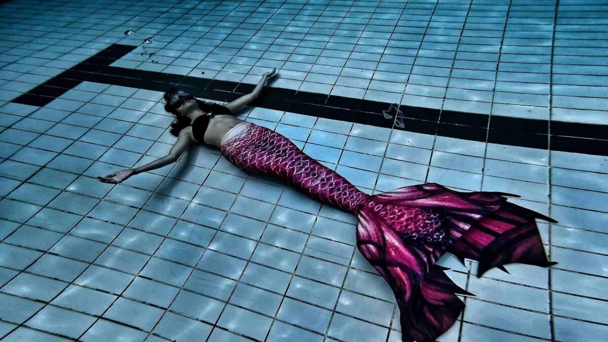 Mermaid Course Price Malaysia, the prices and guide to take a mermaid course