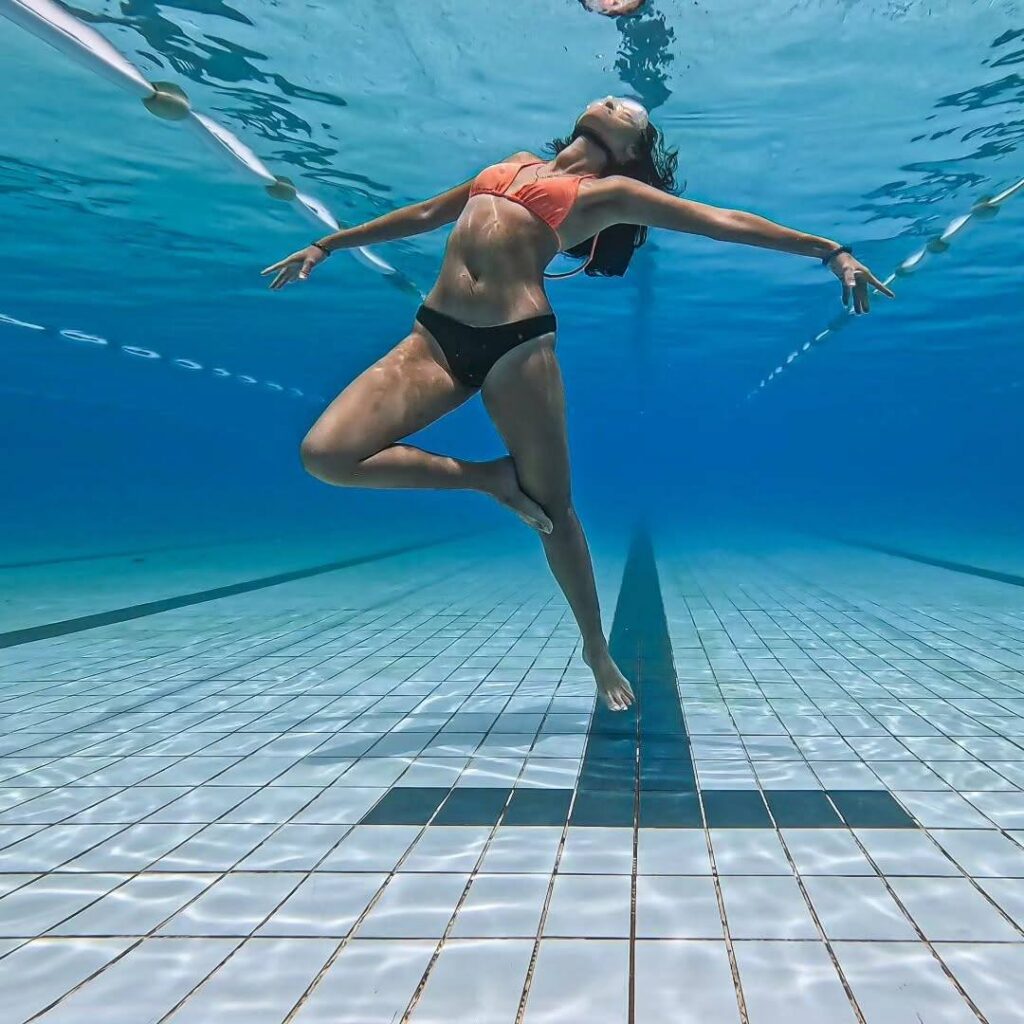 Ready to start your mermaid journey in Malaysia with a PADI mermaid course