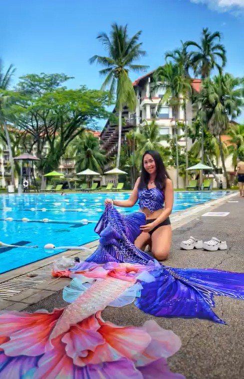 Can you start with No Mermaid Experience