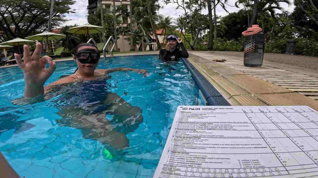 Is the 7-Day Mermaid Instructor Programme Suitable for Everyone